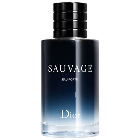 eau de parfum dior sauvage duftprobe